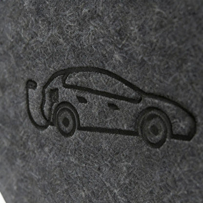 EV Cable Bags Vehicle Charging Cord Carrying Pouch with Handle EV Charger Cable Storage Bag for Outdoor Travel Road Trip Daily