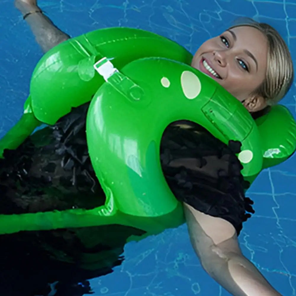 Pool Inflatables for Adults Toddler Swim Vest Adult Arm Floaties Portable Adult Floaties Versatile Swimming Pool Inflatables