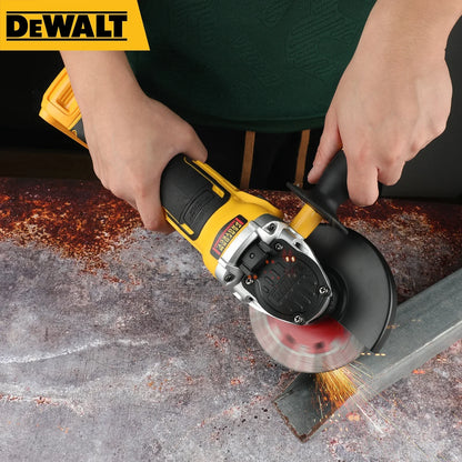 DEWALT Cordless  Angle Grinder Cutting Machine Grinding Polishing Machine Electric Diamond Cutting Grinder Power Tools
