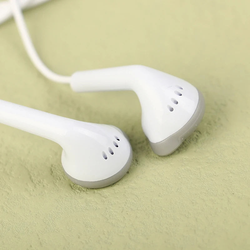 /KQM/Earphone EHS61 3.5mm Wired Headset with Mic For Galaxy A13 A12 A32 A03 A22 A23 A52 M32 A21 A51 A71 A31 M31 M51 M21 M22