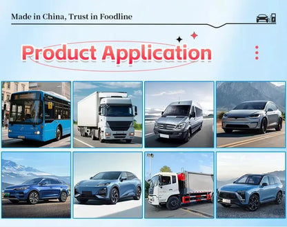 Mobile Energy Storage System Portable Power Station Fast Charging Backup Battery for Outdoor Emergency EV Charging Use