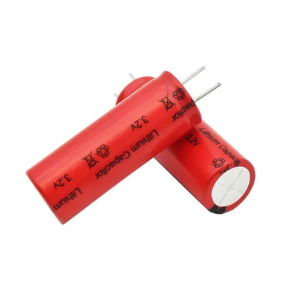 1000mAh Lithium Batteries 18500 3.2V New Nominal Capacity Standard Tension Lithium Battery for Electronics