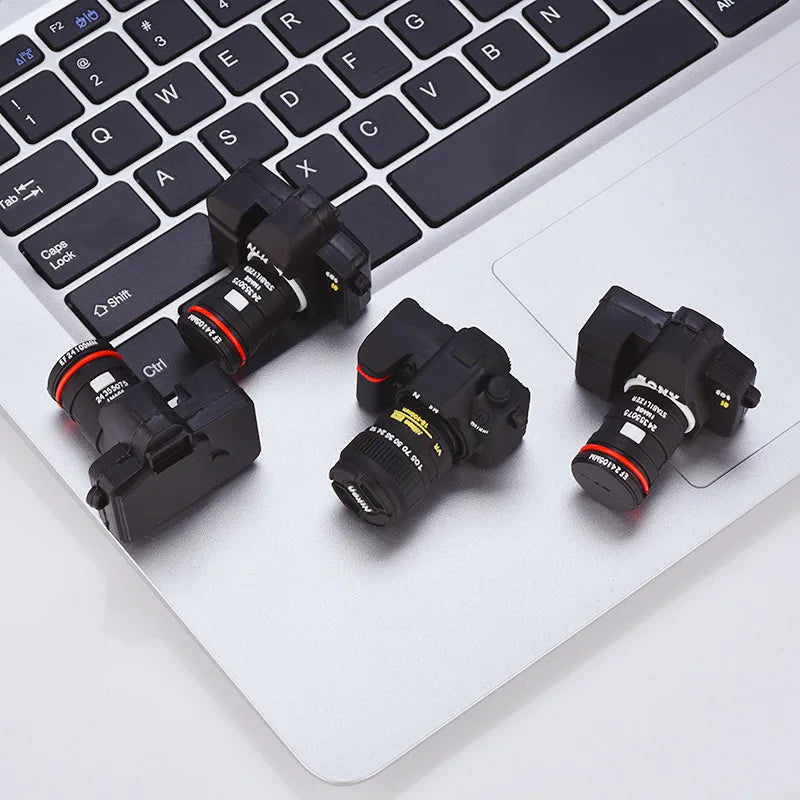 USB Flash Drive 32G CARTOON 64GB USB Flash Drive 4gb 8gb 16gb Memory Stick Cards Mini Pen Drive 128gb FOR Camera