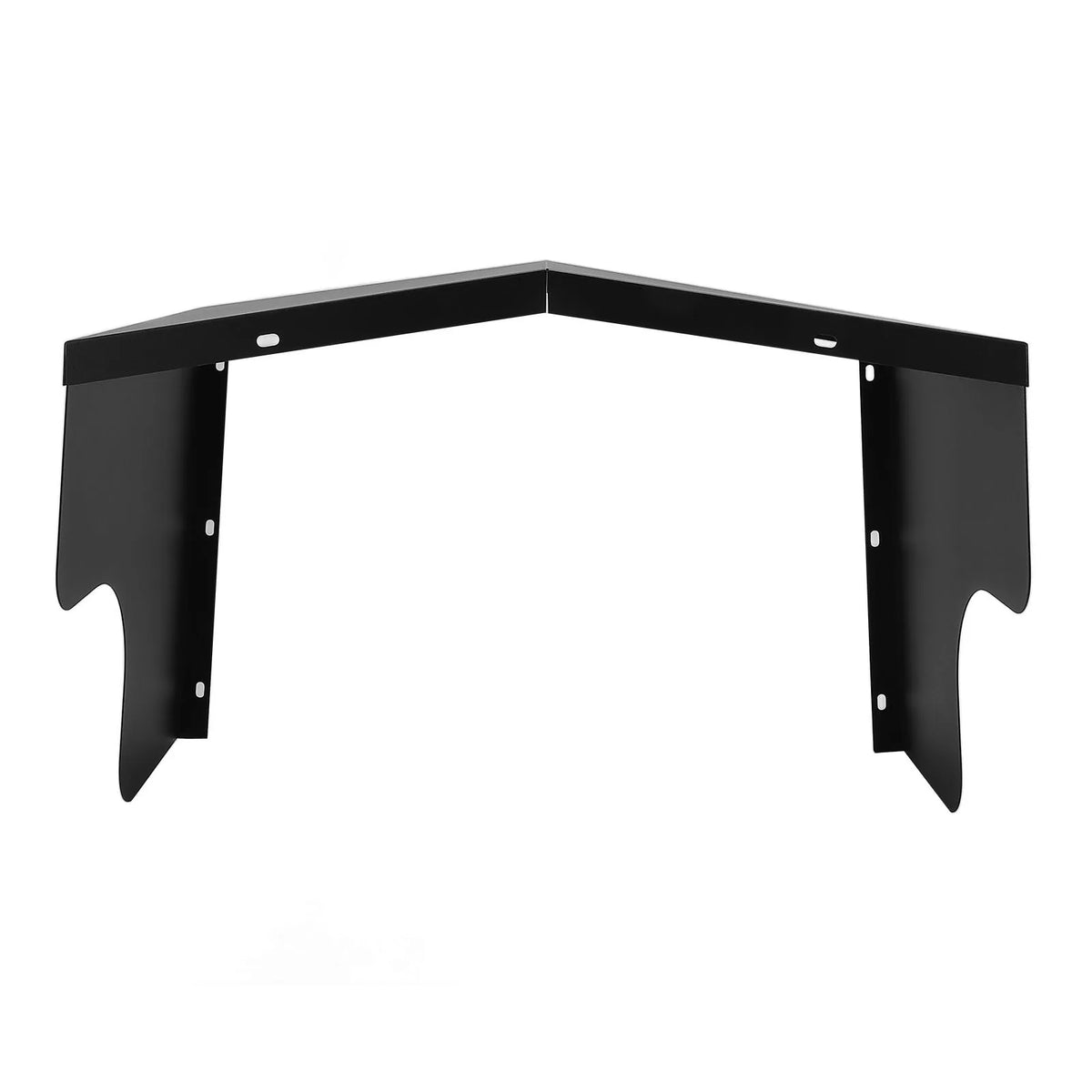 EV Charging Station Roof Cover 11x17.3x11in, Carbon Steel Weatherproof for Outdoor Wall Box Protection