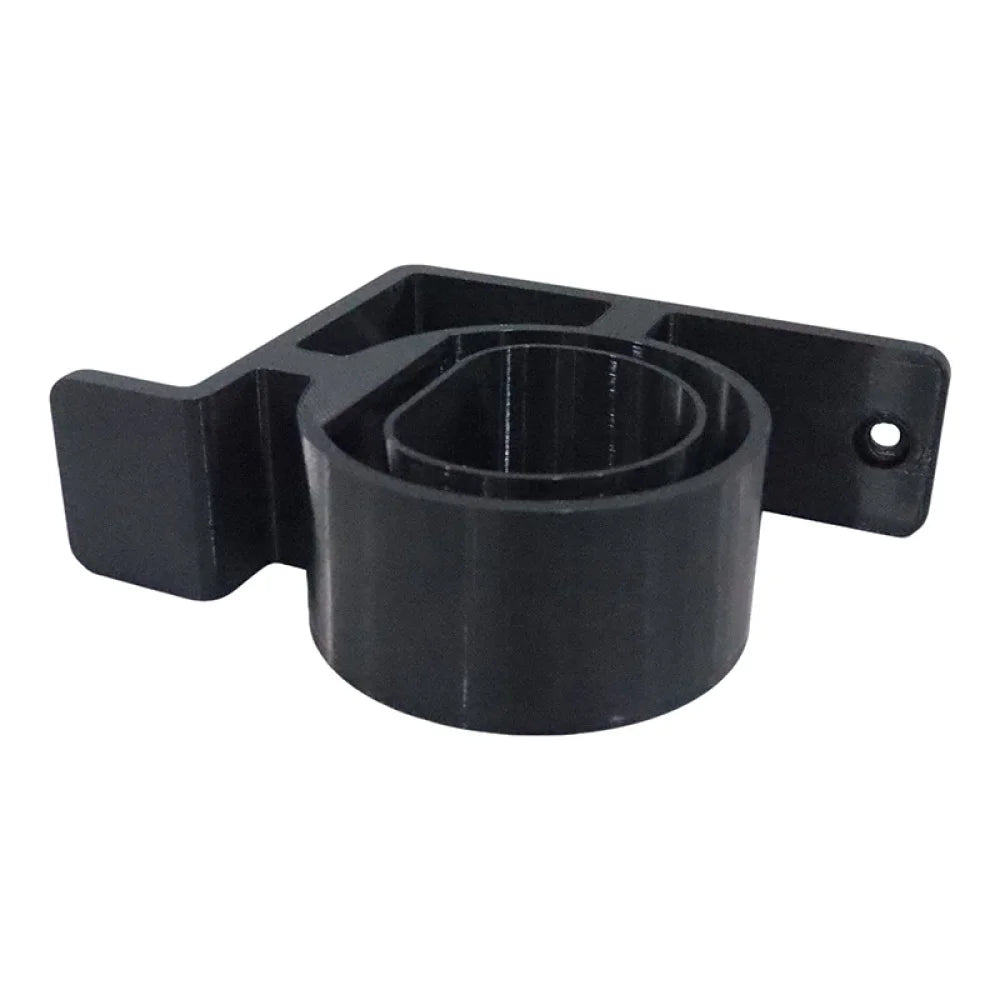 1pc Electric Vehicle Wall Mount Charger Bracket Rack Type 2 EV 90 Deg Low Profile RH Automobiles Charging Accessories Wholesale