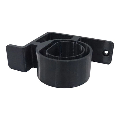 1pc Electric Vehicle Wall Mount Charger Bracket Rack Type 2 EV 90 Deg Low Profile RH Automobiles Charging Accessories Wholesale
