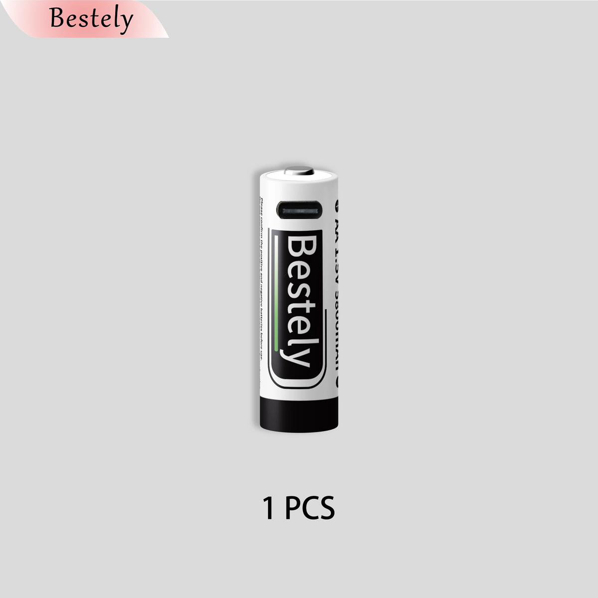 New 1.5V AA 5800mAh Rechargeable Batteries/ Li-ion Battery Long-Lasting/High Capacity Lithium Akku/2000 Cycles with USB-C Cables