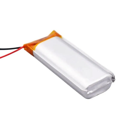 3.7V 102550 Lithium Battery Li Po Battery 1500mAh Lipo Rechargeable Li Polymer Batteries for Bluetooth Speaker Headphones