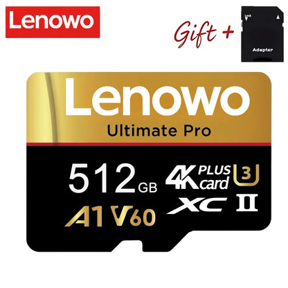 Fast Memory Card 64GB 128GB 16GB 512GB 256GB TF Cards Micro TF SD Card SD Cards 4K U3 Waterproof for GPS/E-Reader/Laptop