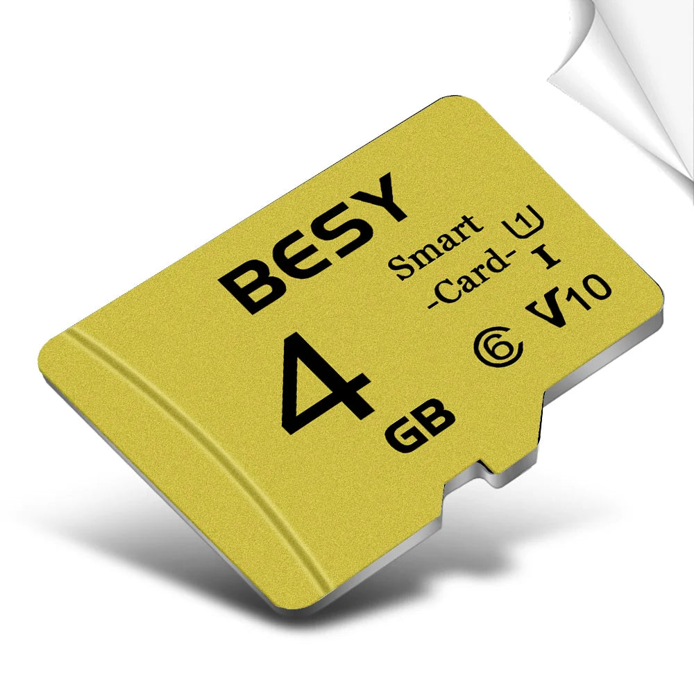 Memory Card Micro SD TF Card 2GB 4GB 8GB 16GB 32GB 64GB 128GB 256GB Mini SD for Surveillance Camera