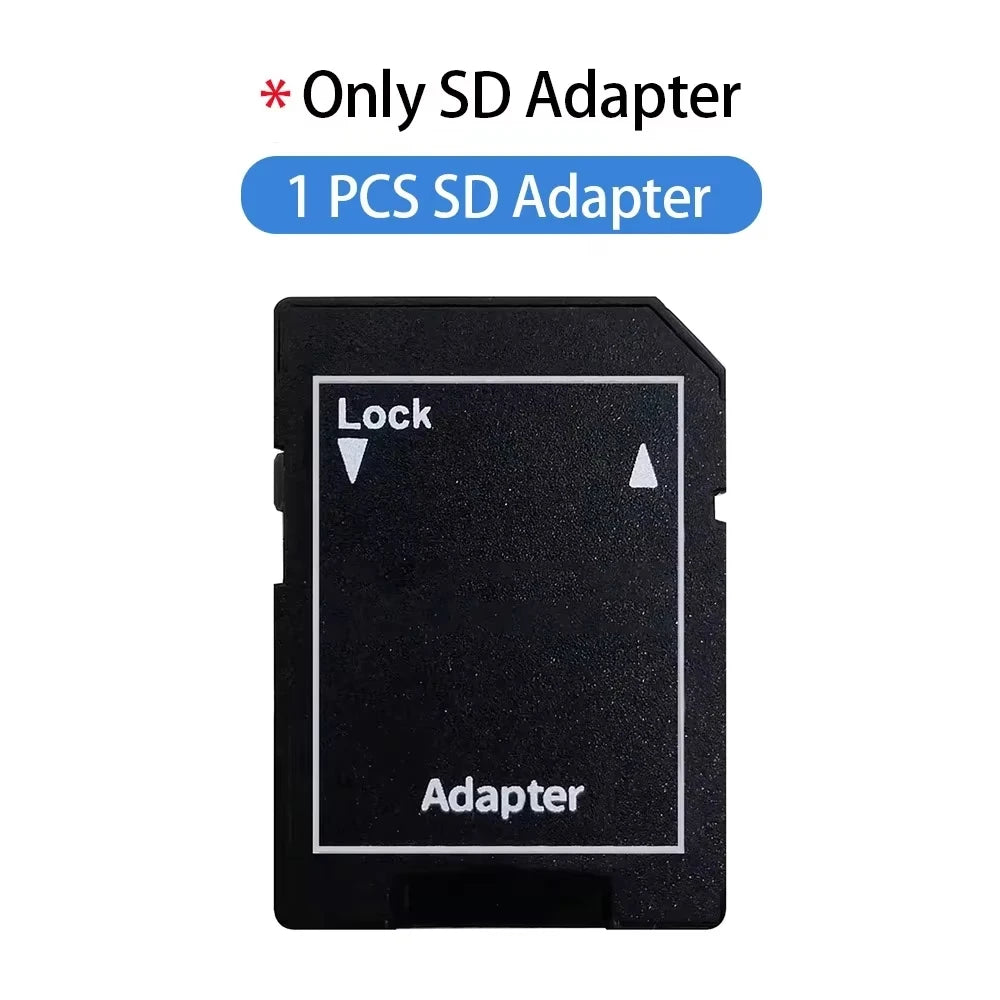 32GB 64GB 128GB 256GB 512GB Micro TF Card SD Cards Memory Card TF Cards V60 Speed 4K Full HD Ultra HD Full HD High Speed for Pho