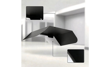 EV Charger Rain Cover Weatherproof EV Charger Cover Charging Station Canopy Wall-Mounted Charging Unit Protective Roof Aluminum