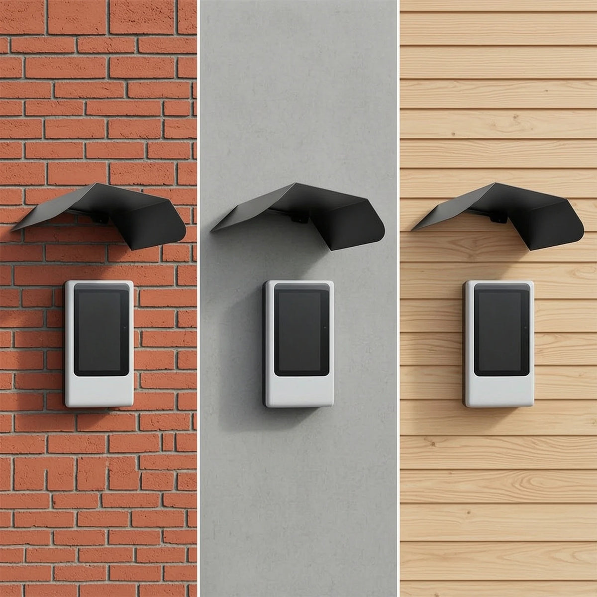 EV Charger Rain Cover Weatherproof EV Charger Cover Guard Weather-Resistant Protection for Electric Car Owners, Driveway