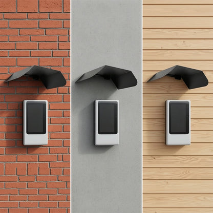 EV Charger Rain Cover Weatherproof EV Charger Cover Guard Weather-Resistant Protection for Electric Car Owners, Driveway