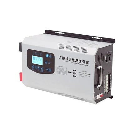 Suitable for solar RV power frequency pure sine wave inverter 3000W5000W12V to 220V household UPS