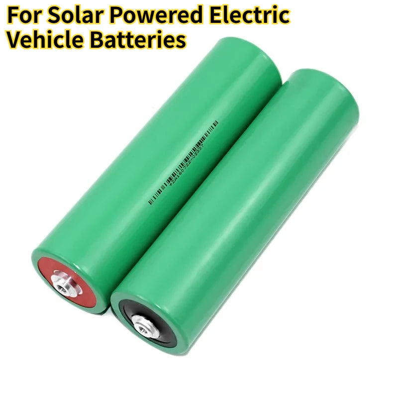 New 46160 Dynamic Cylindrical Type Lithium Iron Phosphate Battery 3.2V 22000mAh for Solar Powered Electric Vehicle Batteries