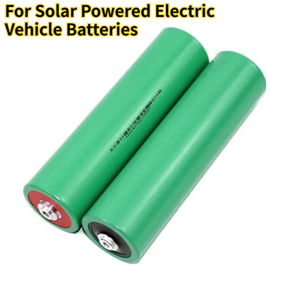 New 46160 Dynamic Cylindrical Type Lithium Iron Phosphate Battery 3.2V 22000mAh for Solar Powered Electric Vehicle Batteries