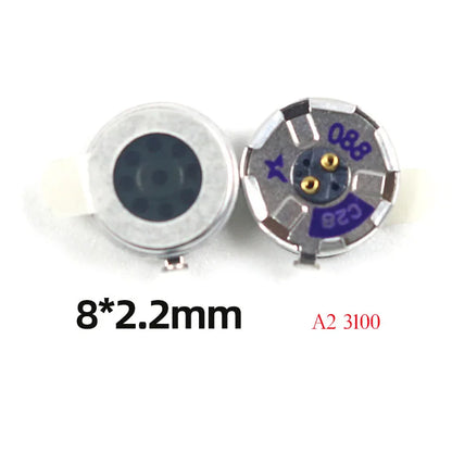 2PCS Phone Earpiece Suitable For OPPO A3 A44 E65 R11 Plus Suitable For Nokia E71 5230 A1 N85 A17 N95 Earpiece (AAC)