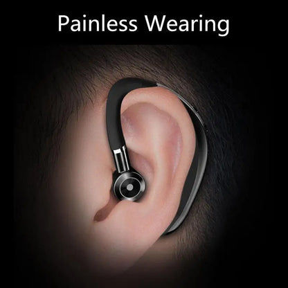 S109 Wireless Bluetooth 5.0 Earphones with HIFI Stereo HD Mic Handsfree Headset Stereo Headphone For Smartphone Car Call Phone
