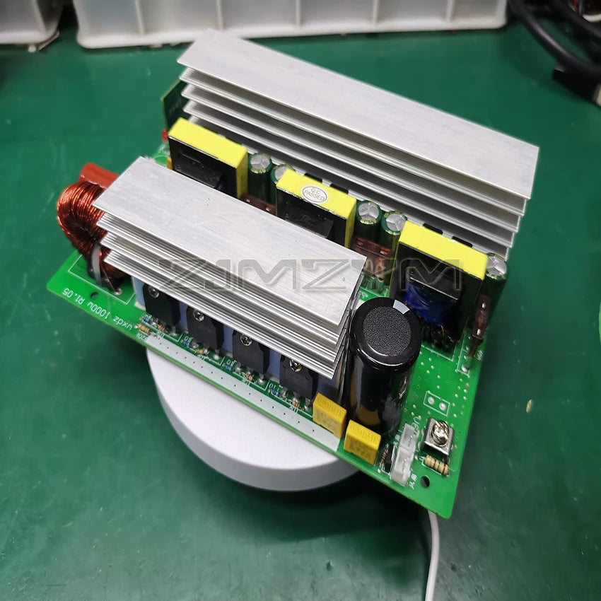 1500W Pure Sine Wave Inverter DC 12v to AC 110V 220v 1000W Power Inverter Circuit Board 50Hz/60Hz Solar Converter