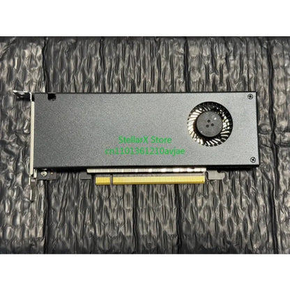 RTX A2000 8G GDDR6 and A3000 12G graphics LP versiongraphics low-profile and single slot suit for some mini PCs and workstations