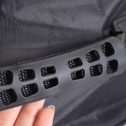 New Energy Vehicle Charging Gun Storage Bag Portable EV Charger Cable Bag Waterproof Auto EV Charging Jumper Storage Bag