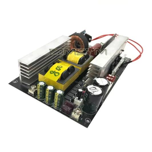 300W 500W 800W Pure Sine Wave Inverter Module 12V 24V 48V 60V To 220V 110V Car Home Converter Lithium Battery