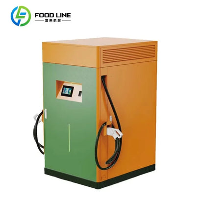 Mobile Energy Storage System Portable Power Station Fast Charging Backup Battery for Outdoor Emergency EV Charging Use