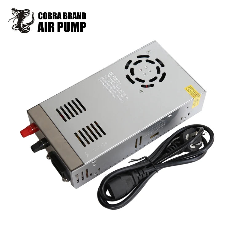 Transformer 220v 110V to 12V40A DC Regulated Power Adapter Inverter