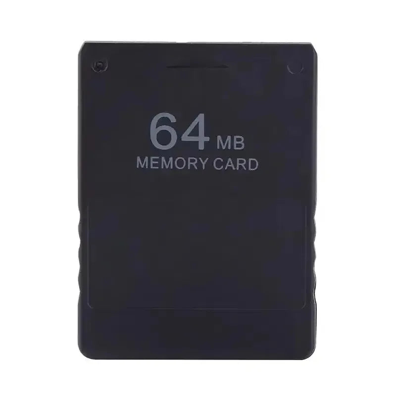 8M / 16M / 32M / 64M /128M Memory Card Save Game Data Stick for PS2 Extended Card Game Saver