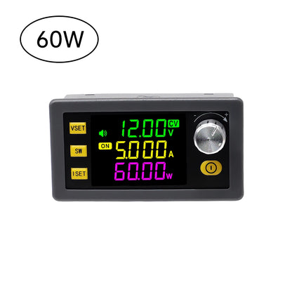 60/120/150W Buck Boost Converter Adjustable Regulated Power Supply Input Constant Voltage Constant Current Solar Charging Module