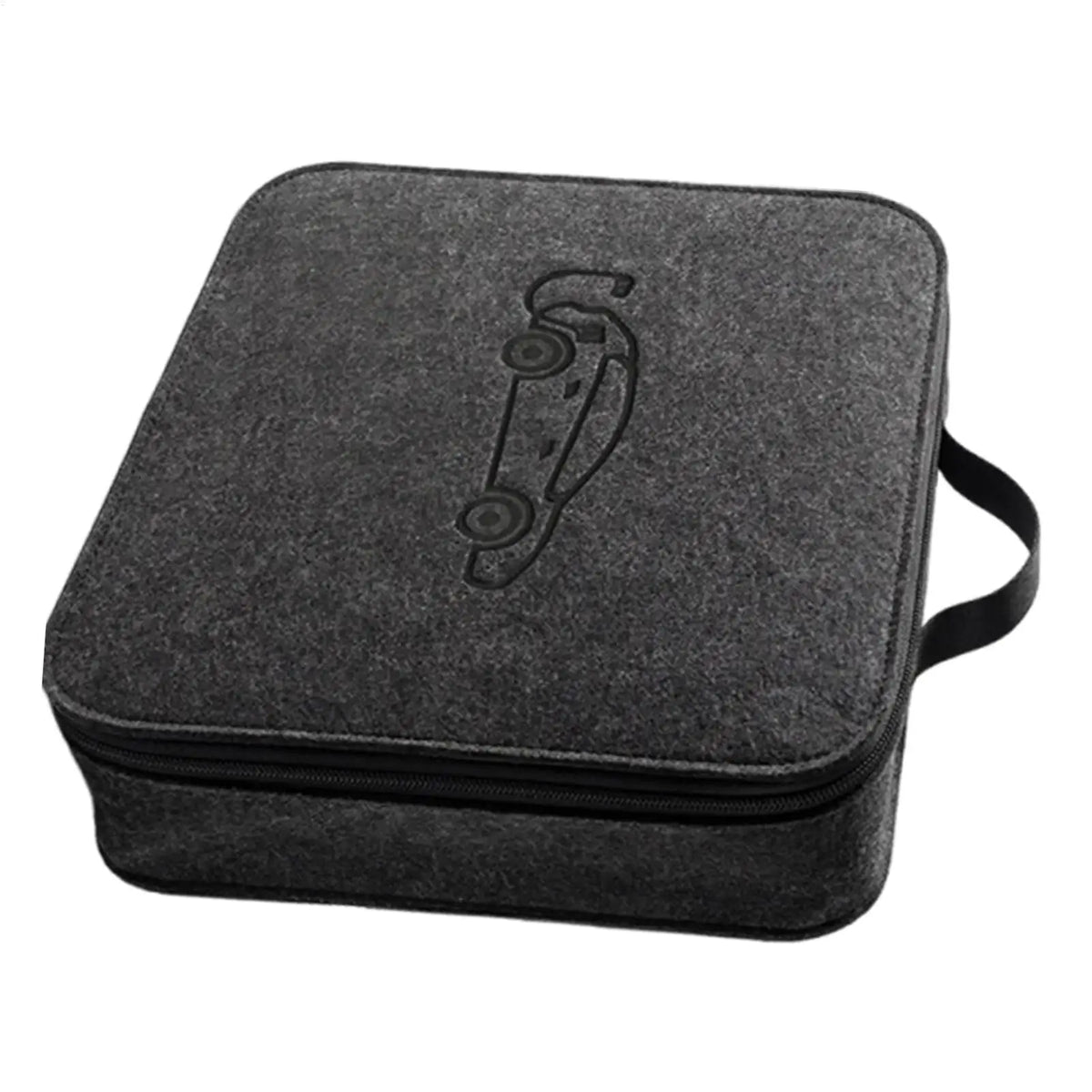 EV Charger Storage Case Electric Vehicle Charging Cord Organizer EV Charger Cable Organizer Bag For Extension Cords Adapters
