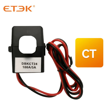 ETEK Evse Controller Electronic Protocol Chontrollers EV Charger Station Cable Socket 32A EKEPC2 AC 230V  EKEPC2