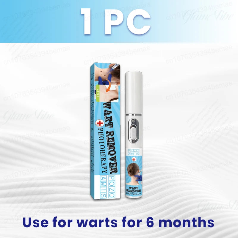 Painless ᴡᴀʀᴛ removal pen – Home skincare solution