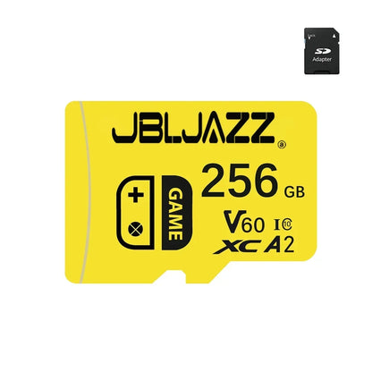 512GB Memory Card Original Micro SD Card SD Flash Cards High Speed Memory Sd Cards UHS-1 Class 10 Storage Card for PC/Smartphone