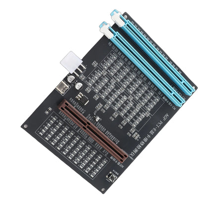 Graphics Card Tester with Light AGP PCI-E Dual Purpose Display Video Graphics Card Tester Display Video Graphics Card Tester