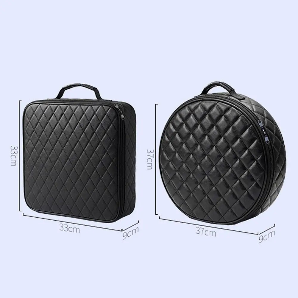 EV Car Charging Cable Storage Bag Round/Square Charging Units Bag Shockproof Anti Dust Charging Cable Carry Bag For Rechargeable