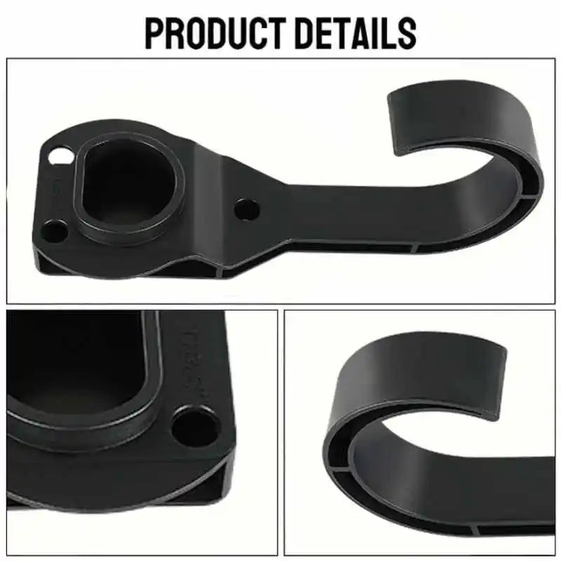 EV Charger Holder Set Electric Car Charger Cable Holder Charging Box Holder Wall-Mount Electric Vehicle Accessories