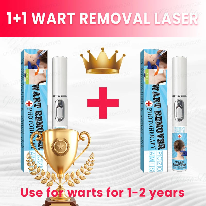Painless ᴡᴀʀᴛ removal pen – Home skincare solution