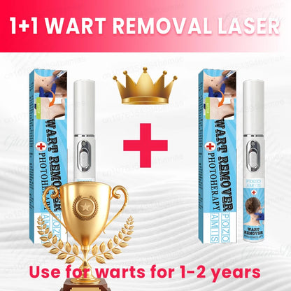 Painless ᴡᴀʀᴛ removal pen – Home skincare solution