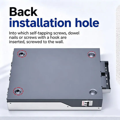 10kW Inverter Voltage Stabilizer | 90-310V Wide Range Input, 220-230V Stable Output | Precise & Fast for Home and Industry