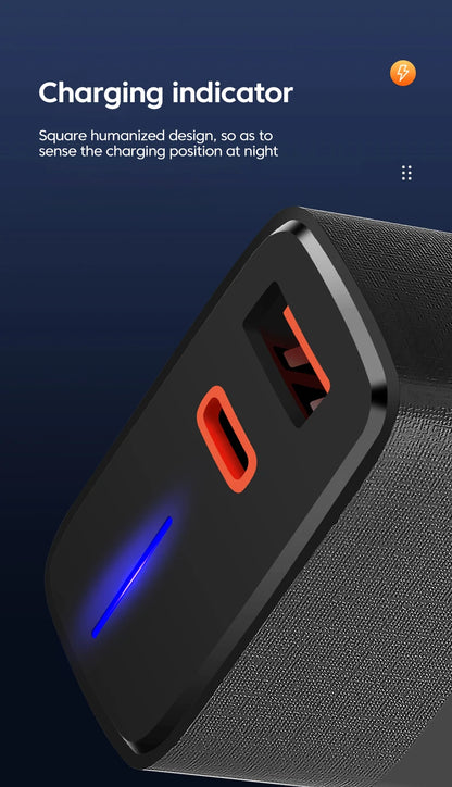 Olaf 100W USB Charger Fast Charging QC 5.0 Type C PD Charger Mobile Phone Chargers For iPhone Huawei Samsung Xiaomi Quick Charge