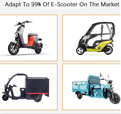 72V150Ah Lithium Battery 45Ah 55Ah 35Ah 80Ah 100Ah 120Ah 180Ah 200Ah Lifepo4 for 7KW 14KW Scooter Motorcycle Tricycle Hybrids