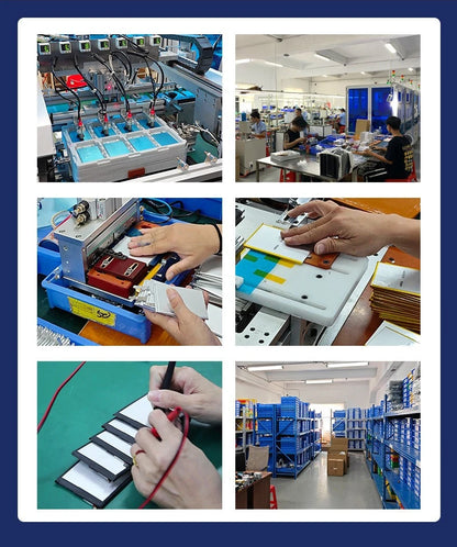 823496-2200mAh High-Rate 3.7V Lithium Battery Cell 35C-70C RC Model Battery Cell Power Source