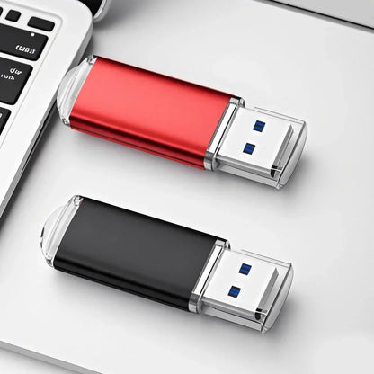 3.0 USB flash drive 64GB metal pen drive suitable for computers with 8GB 16GB 32GB 128GB flash cards high-speed memory stick