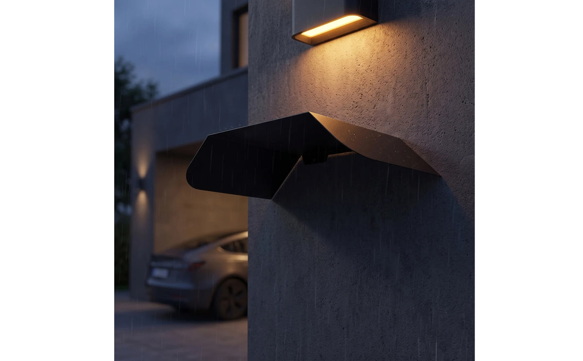 EV Charger Rain Cover Weatherproof EV Charger Cover Guard Weather-Resistant Protection for Electric Car Owners, Driveway