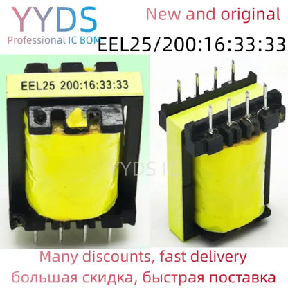 1PCS EEL25 200-16 200:16:33:33  EEL25/200:16:33:33 Inverter welding transformer auxiliary transformer