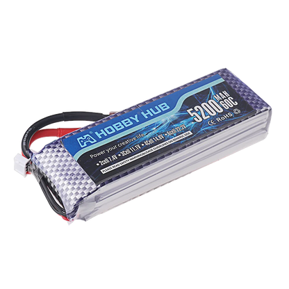 3S 11.1V Lipo Battery Deans XT60 1500mAh 2200mAh 3000mAh 4200mAh 5200/6000/6500/9800/10400mAh For RC Car Truck Buggy Racing Boat
