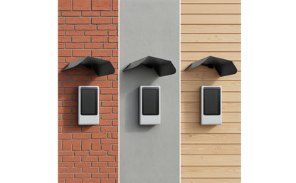 EV Charger Rain Cover Weatherproof EV Charger Cover Guard Weather-Resistant Protection for Electric Car Owners, Driveway