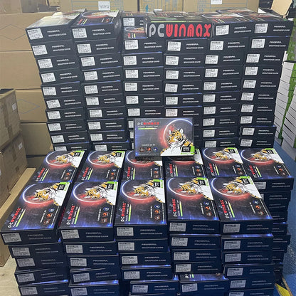 PCWINMAX New GeForce GTX 1660 Super 6GB Graphics Cards GDRR6 192Bit PCIE 3.0X16 Computer Gaming Gpu 1660S Video Card